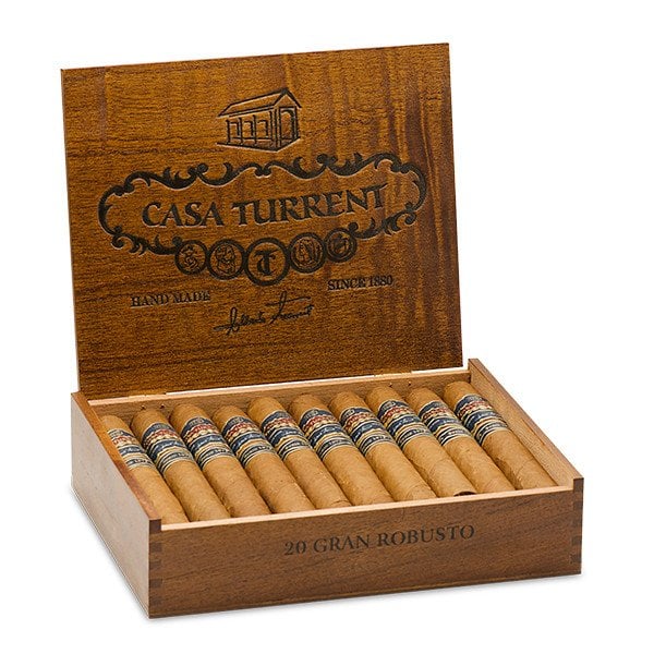 Casa Turrent 1973 Gran Robusto 卡薩圖倫 1973 大羅伯圖